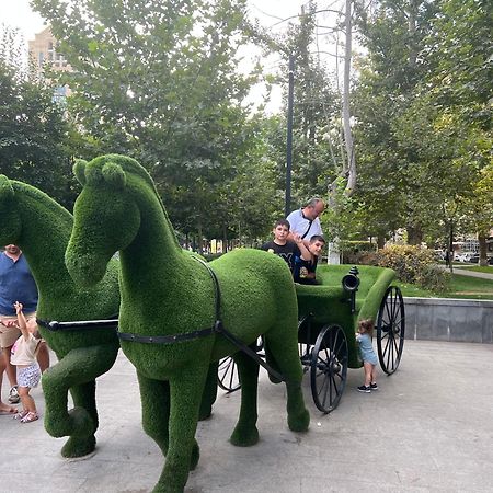 Nor Ekats Aparthotel Jerevan Buitenkant foto