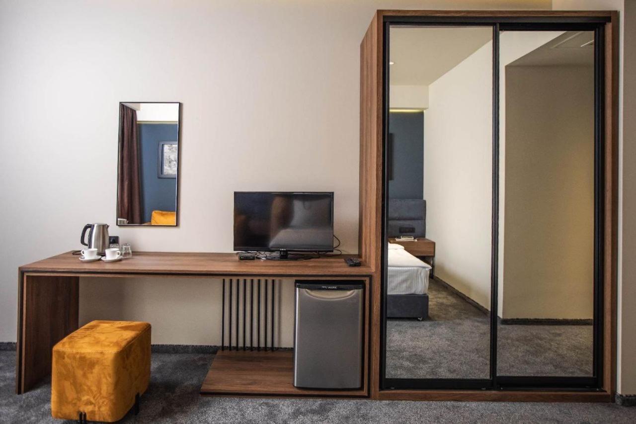 Nor Ekats Aparthotel Jerevan Buitenkant foto