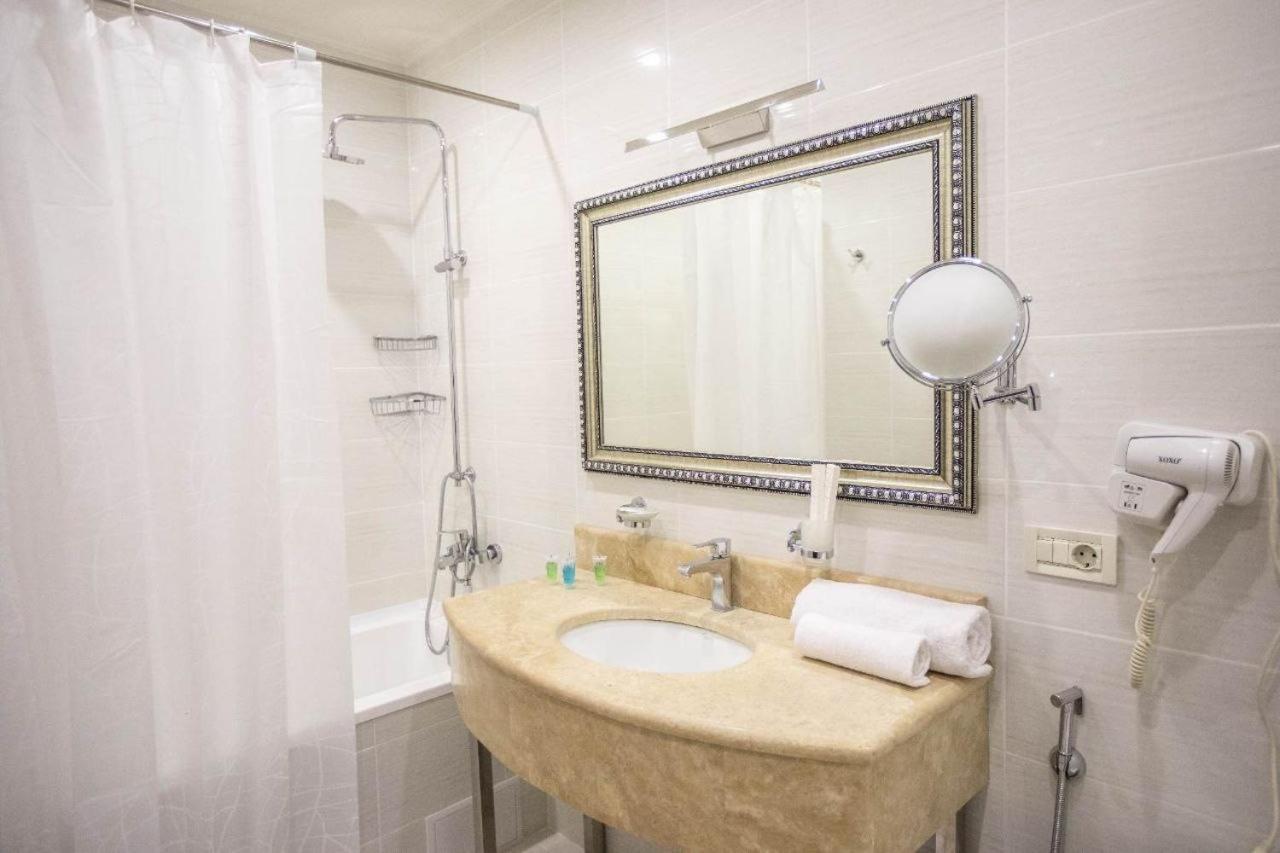 Nor Ekats Aparthotel Jerevan Buitenkant foto