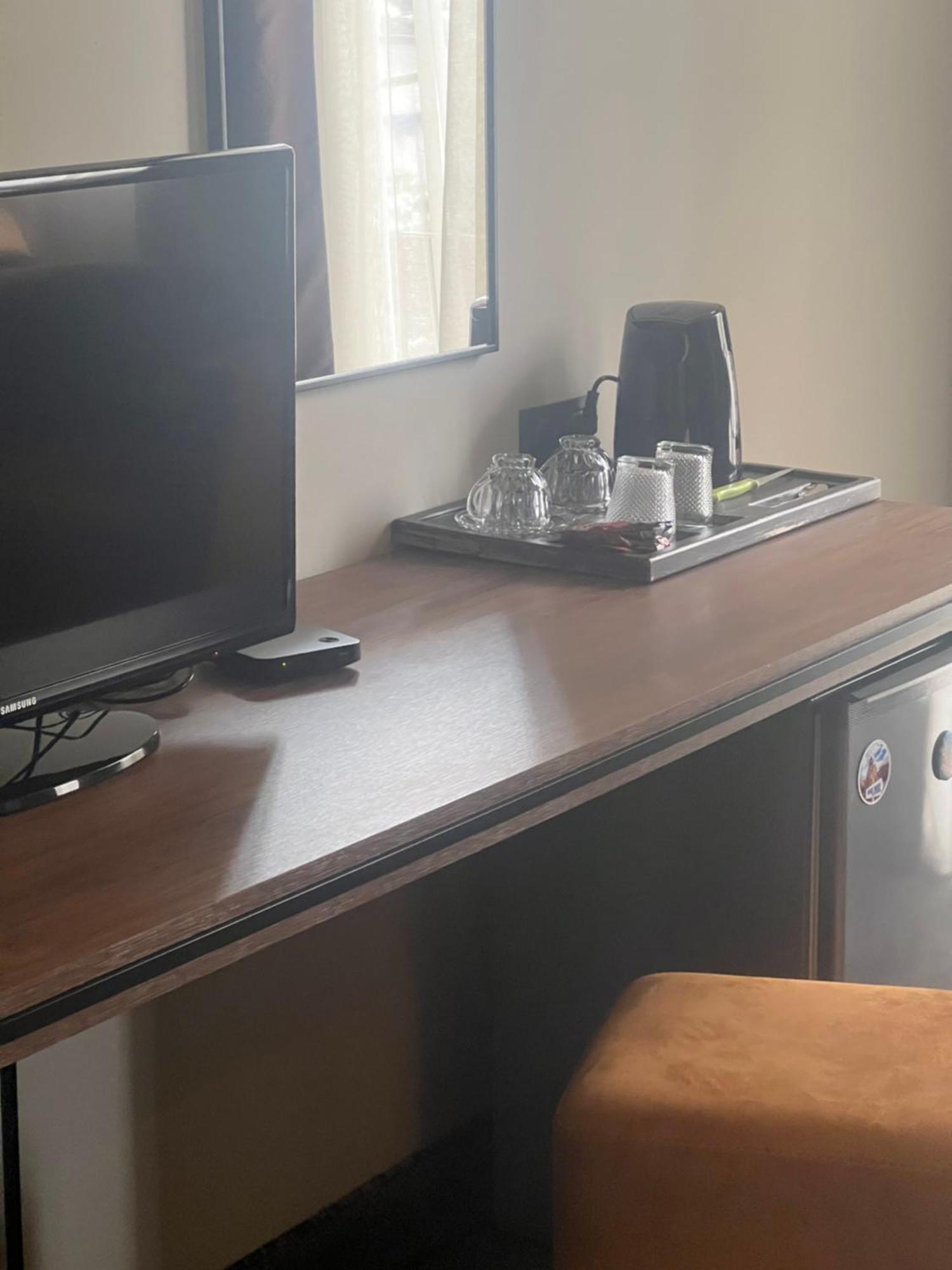 Nor Ekats Aparthotel Jerevan Buitenkant foto